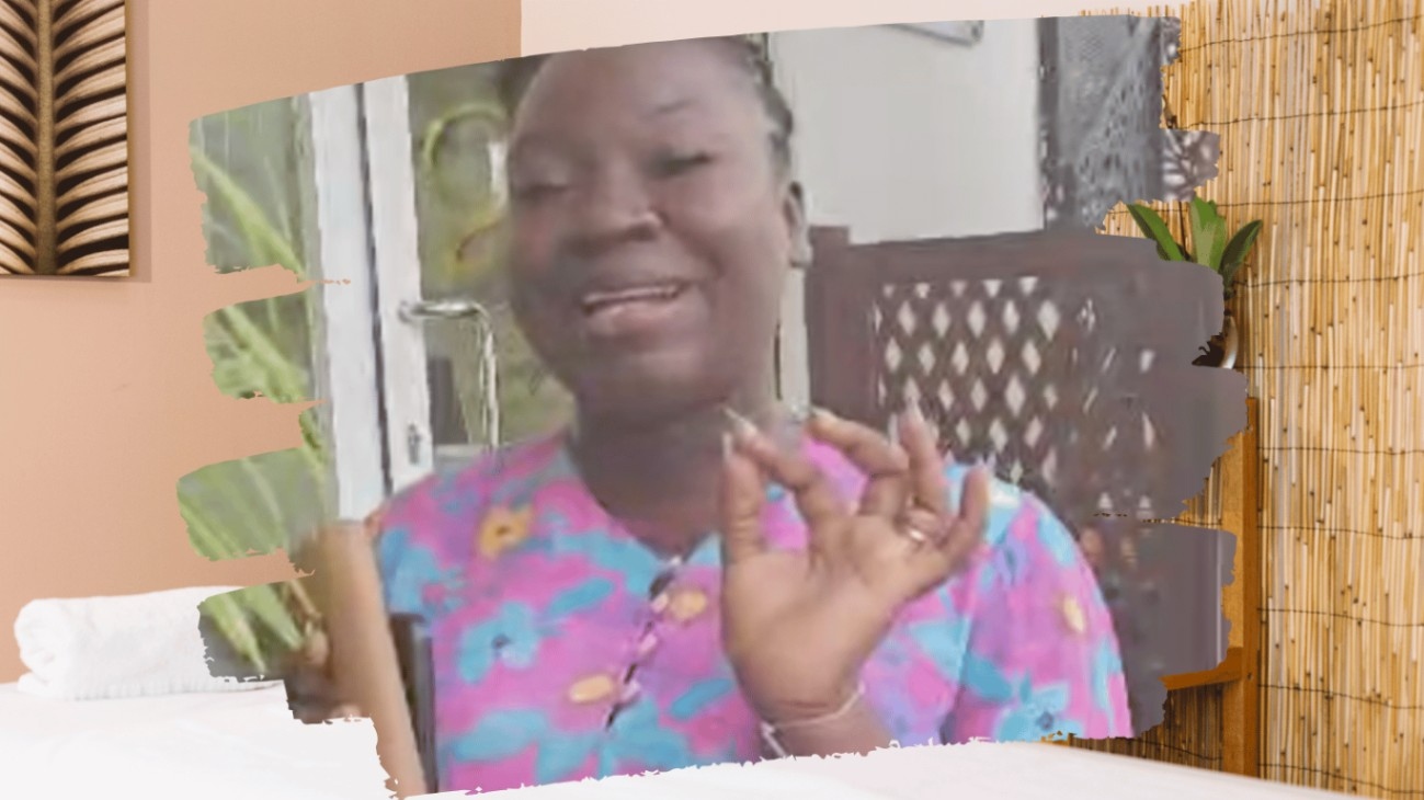 Testimonial from Lady Kornamaa