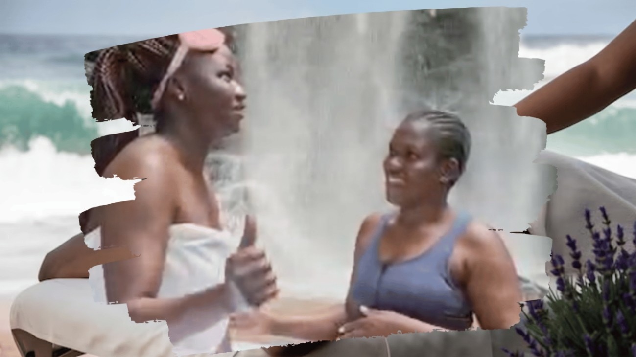 Testimonial from Nana Adjoa